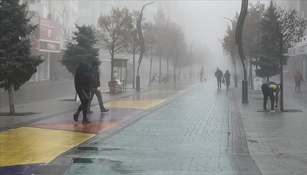 Türkiye'nin en soğuk ili belli oldu