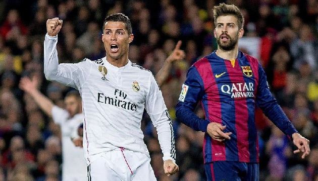 El Clasico da  derbi  heyecanı!