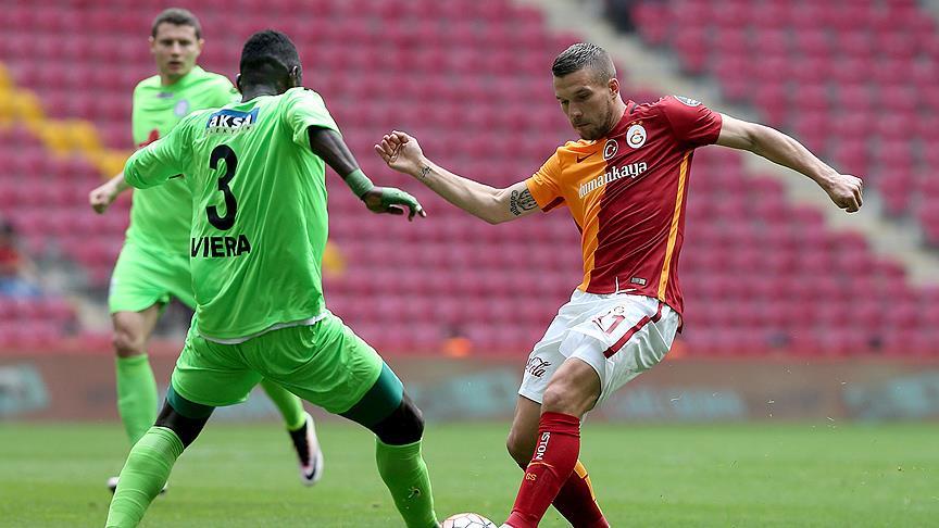 Cimbom bir puana razı oldu!
