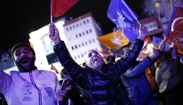 Arap basınından  seçim  yorumu!