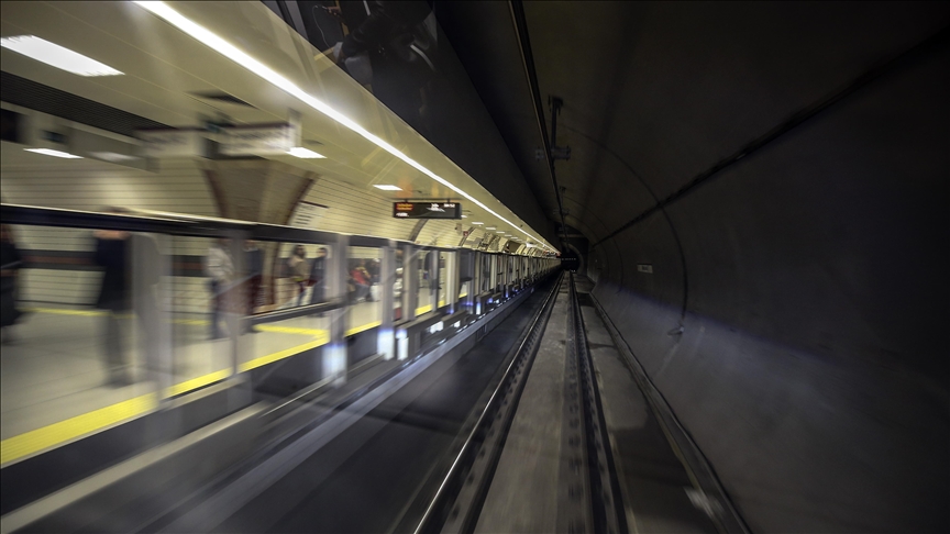 İstanbul metrosuna valiz yasağı