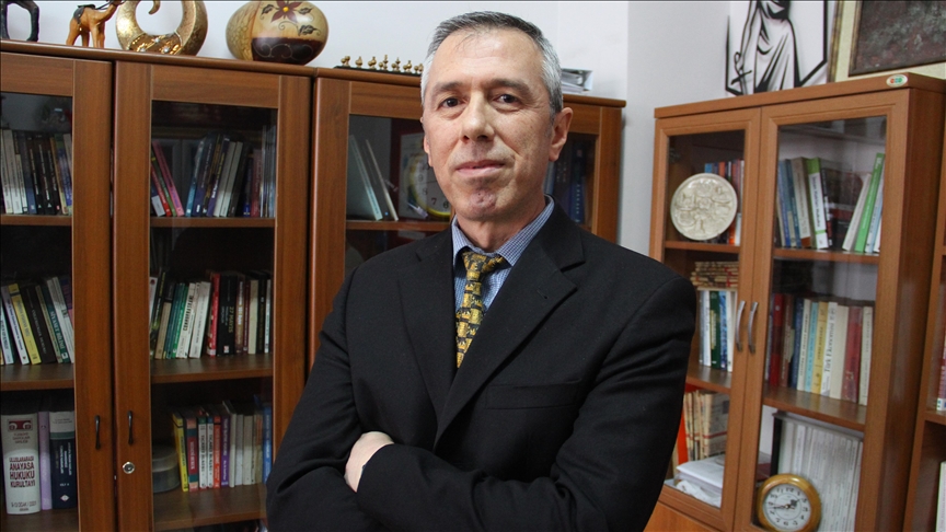 Anayasa hukukçusu Prof. Dr. Gül: Emperyalizmin kiralık katillerine karşı Türkiye’yi Gazze ve Kudüs’te savunmak
