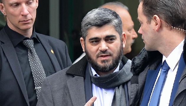 Muhalifler Cenevre ye gelmeye başladı!