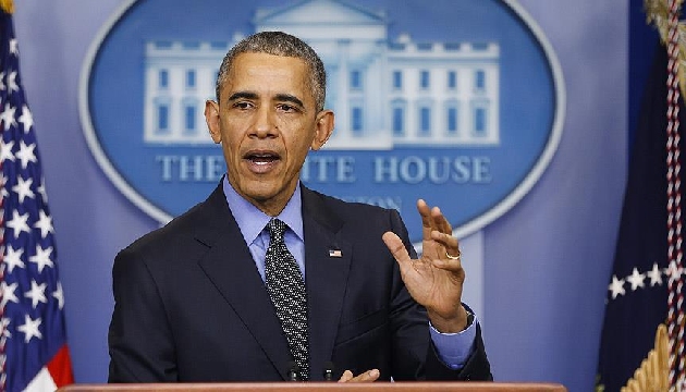 Obama dan  petrol  yorumu!