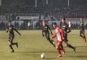 Galatasaray Kupa da 2 de 2 yaptı!