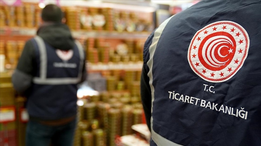 Ticaret bakanlığı duyurdu: 2 markanın ürünlerine toplatma kararı