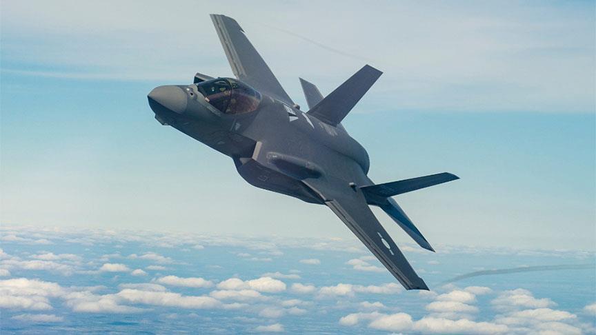 Başbakan Yıldırım dan F-35’lerin teslimine ilişkin açıklama