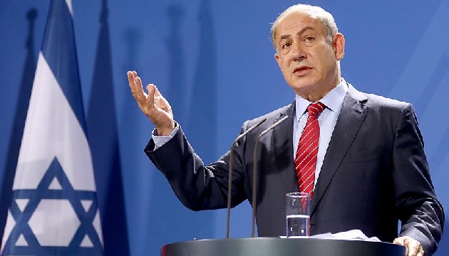İsrail Başbakanı Netanyahu:
