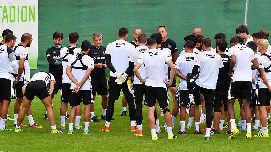 Beşiktaş ın Avusturya günlüğü!