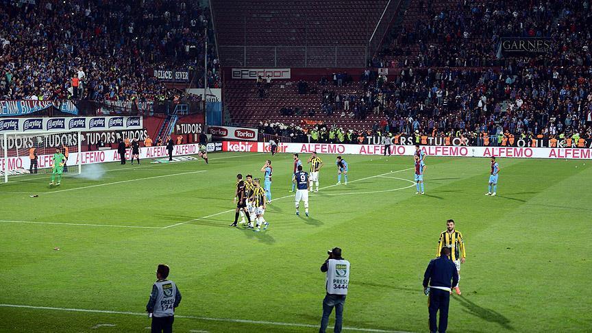 Fenerbahçe hükmen galip!