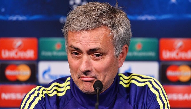 Mourinho  o  soruyu yanıtsız bıraktı!