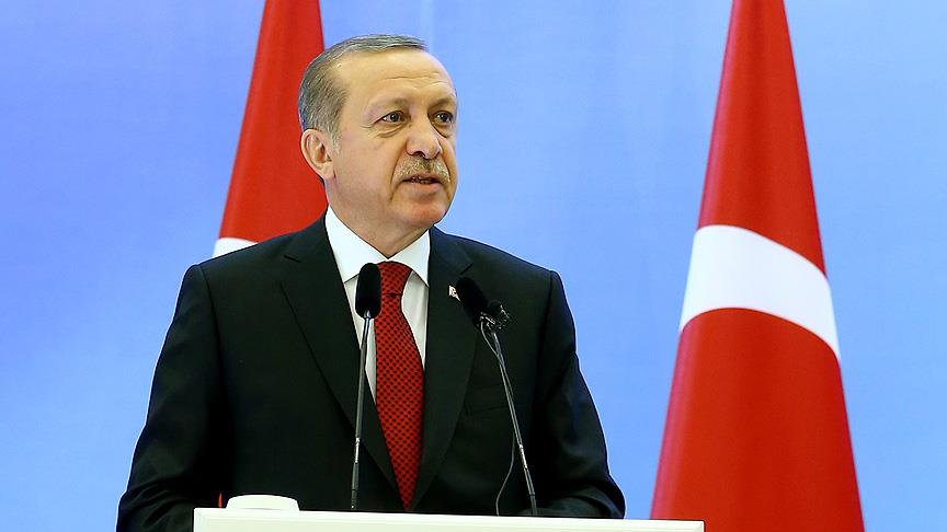 Erdoğan dan önemli açıklamalar