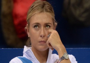 Sharapova dan kötü haber geldi!