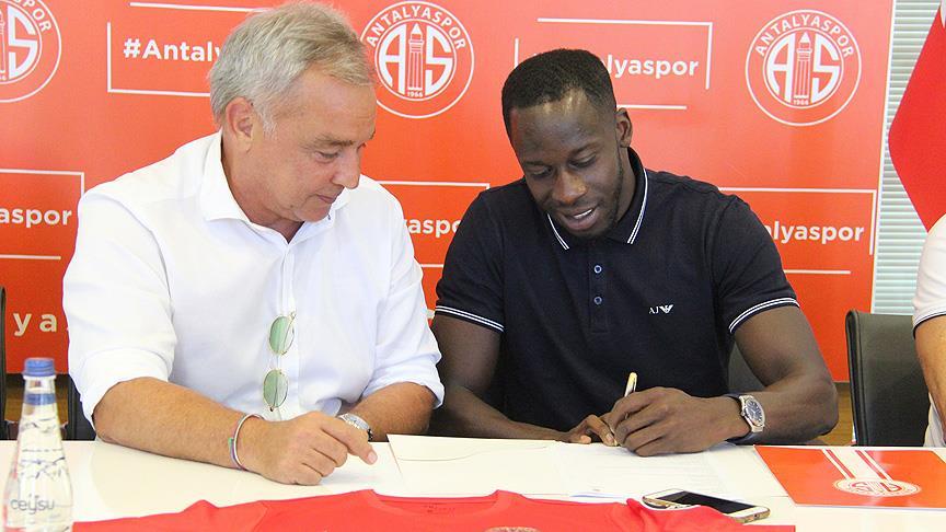 Antalyaspor da transfer