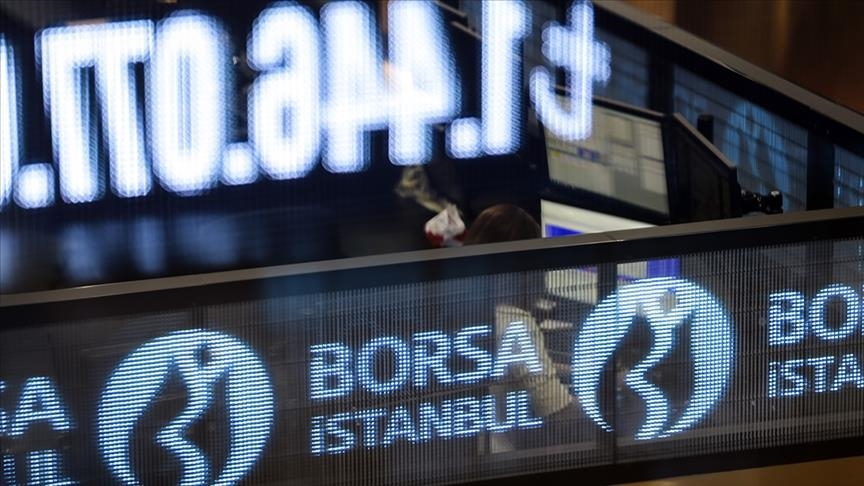 Borsa günü yükselişle tamamladı