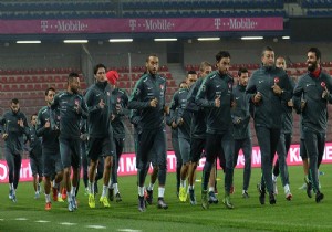 İşte Milli takımın aday kadrosu!