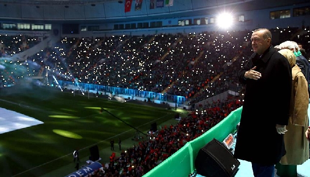  Timsah Arena  açıldı!
