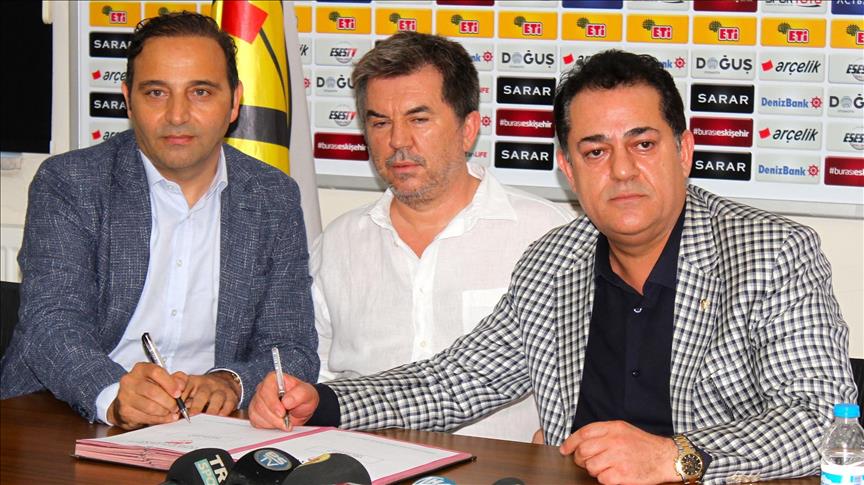 Eskişehirspor da Fuat Çapa dönemi