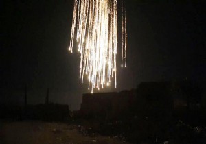Rusya nın fosfor bombası kullanması suç!