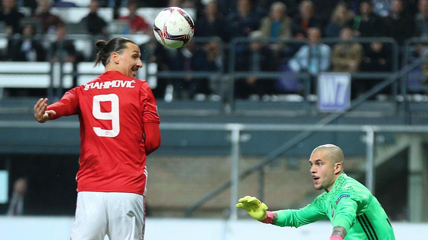 Ibrahimovic in sözleşmesi feshedildi