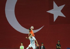 M.Başakşehir turu rövanşa bıraktı!