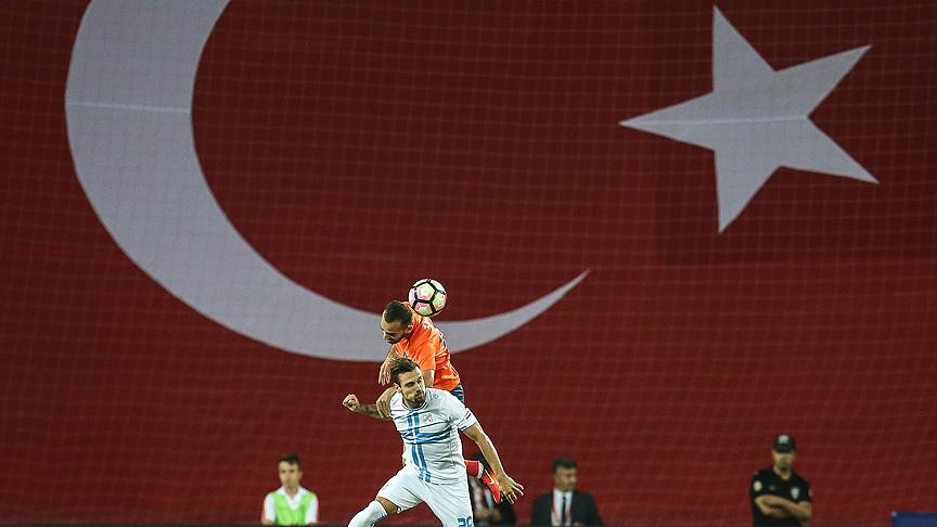 Başakşehir...