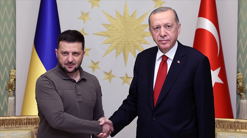 Ukraynalılar, Türkiye nin arabulucu rolüne güveniyor