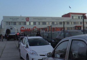 Kırım Tatar televizyonunu bastılar!
