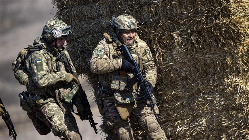ABD den Ukrayna ya askeri yardım paketi