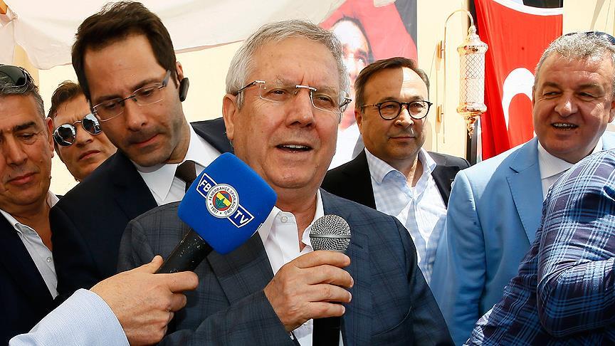 Yıldırım dan taraftara çağrı!