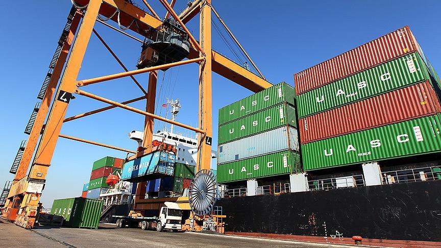 TÜİK ihracat oranlarını açıkladı