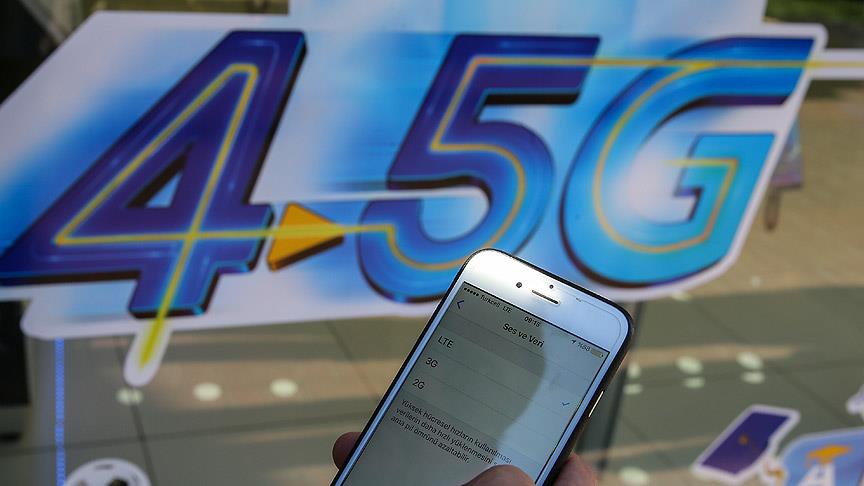 4,5G cep telefonu satışlarını da artırdı!