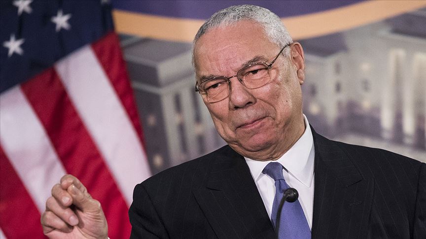 Eski ABD  Bakanı  Powell hayatını kaybetti