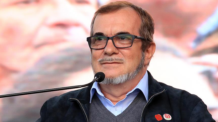 FARC liderleri hakim karşısında