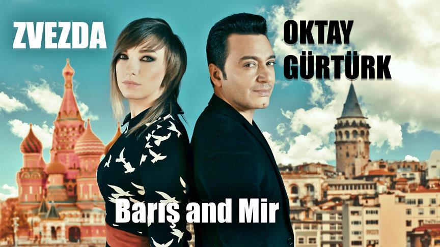 O şarkıya klip çekildi!