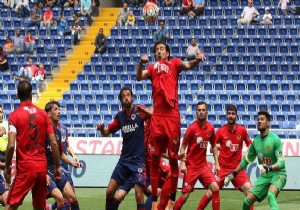 Eskişehirspor son dakikada güldü!