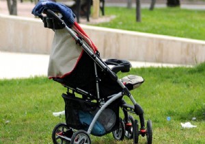 Ne kadar bebek arabası ithal edildi?