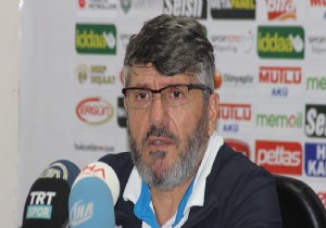 Osmanlıspor hocası: