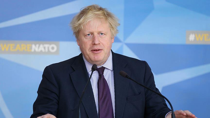 Boris Johnson dan hükümete Brexit eleştirisi
