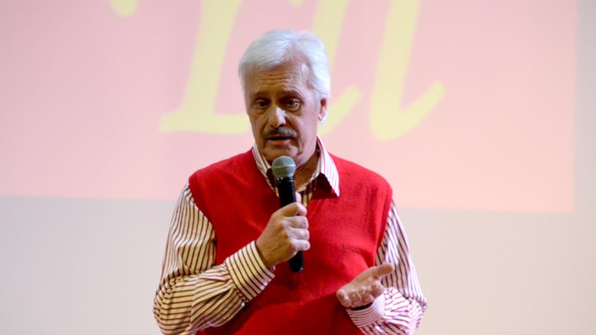  Biz sinemada kalpten oynadık 