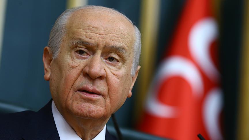 Bahçeli den 27 Aralık paylaşımı