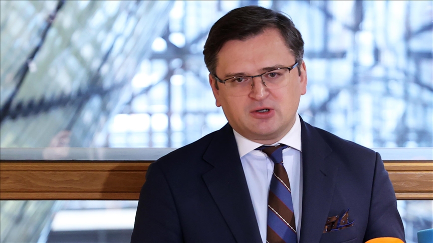 Ukrayna Dışişleri Bakanı Kuleba: Askeri destek şart