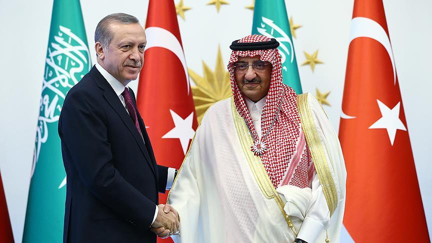 Erdoğan dan  ziyaret  açıklaması!