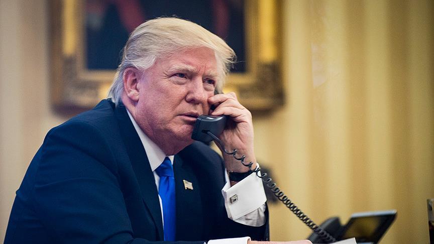 Trump tan Putin e taziye telefonu