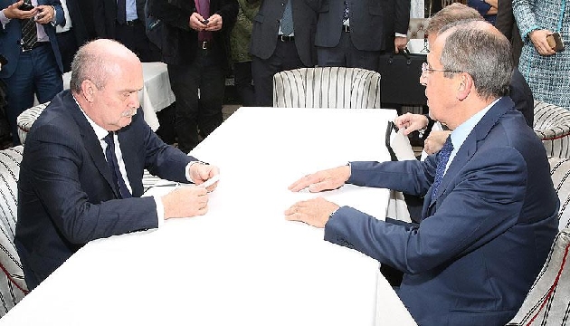 Viyana da kritik zirve!