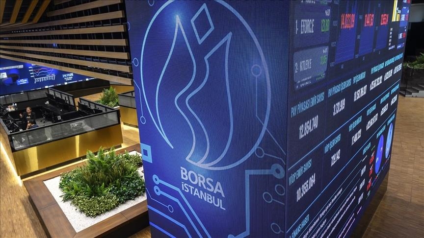 BIST 100  günü düşüşle kapattı