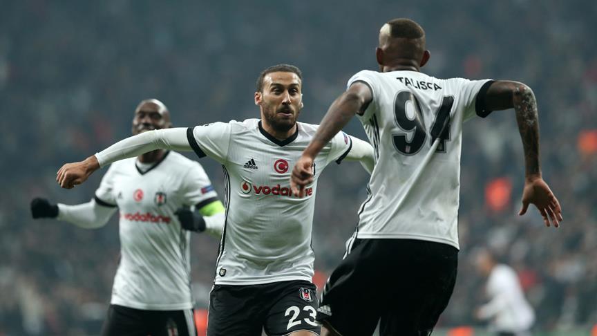 Beşiktaş tan tarihi başarı