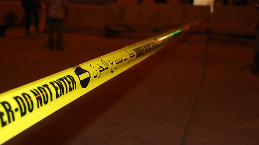 Irak ta mezarlıkta bombalı saldırı