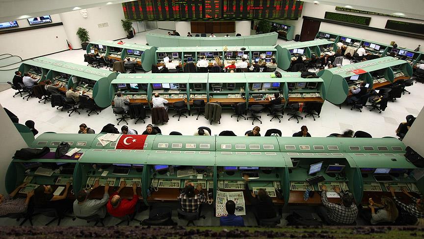 Borsa güne yükselişle başladı