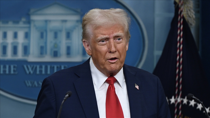 Trump, 8 Mayıs’ı “Zafer Günü” ilan etti